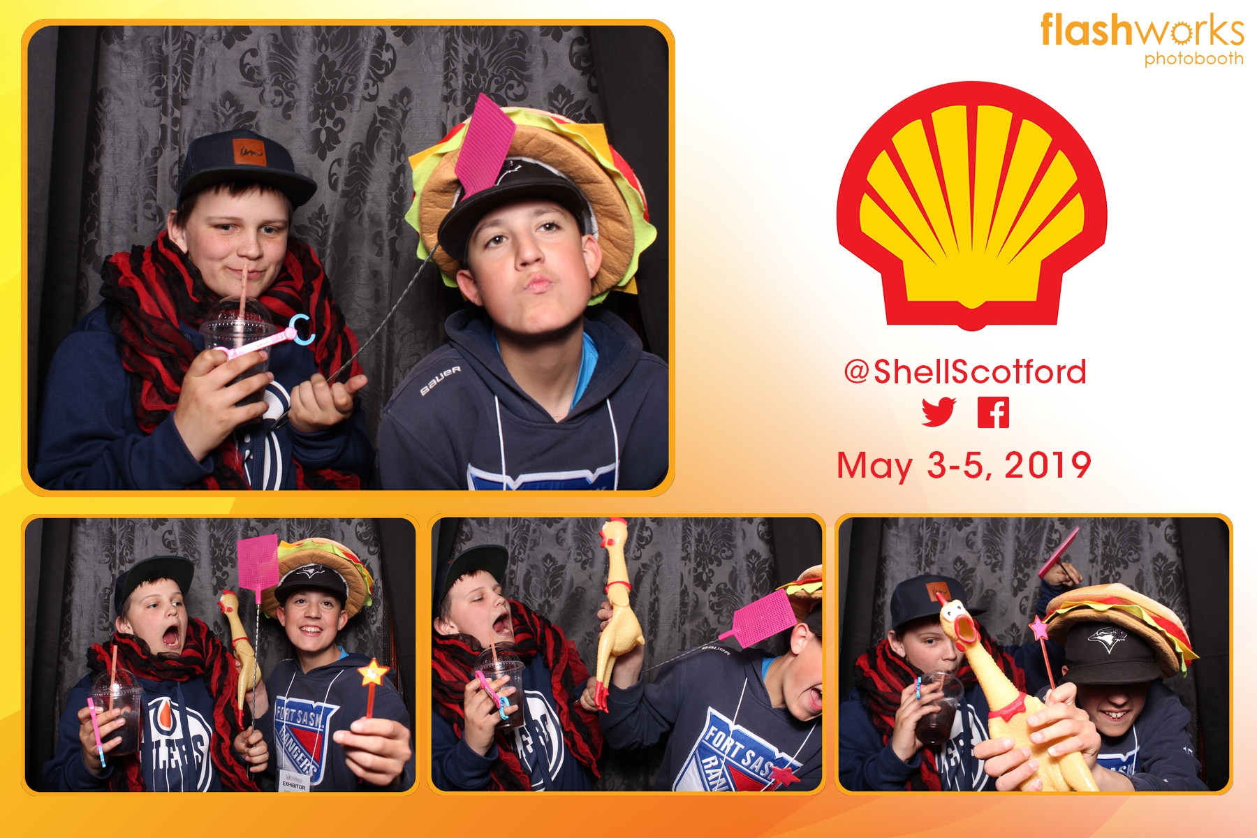 Fort Saskatchewan Trade Show & Sale: Presented by Shell | View more photos from the event at gallery.flashworksphotobooth.com/u/FlashworksPhotoboothInc/Fort-Saskatchewan-Trade-Show-Sale-Presented-by-Shell